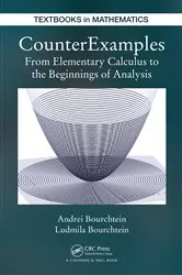Book cover of CounterExamples by Andrei Bourchtein