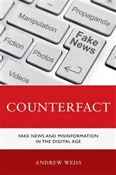 Book cover of Counterfact by Andrew Weiss
