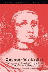 Book cover of Counterfeit Ladies by Unknown