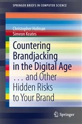 Book cover of Countering Brandjacking in the Digital Age by Christopher Hofman