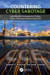 Book cover of Countering Cyber Sabotage by Andrew A. Bochman