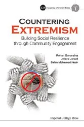 Book cover of Countering Extremism: Building Social Resilience Through Community Engagement by Rohan Gunaratna