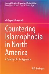 Book cover of Countering Islamophobia in North America by Unknown