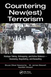 Book cover of Countering New(est) Terrorism by Unknown