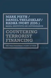 Book cover of Countering Terrorist Financing by Daniel Thelesklaf