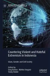 Book cover of Countering Violent and Hateful Extremism in Indonesia by Unknown