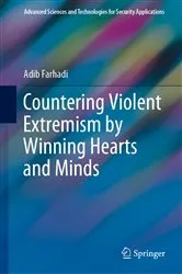 Book cover of Countering Violent Extremism by Winning Hearts and Minds by Adib Farhadi