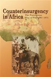 Book cover of Counterinsurgency in Africa by John P. Cann