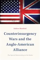 Book cover of Counterinsurgency Wars and the Anglo-American Alliance by Andrew Mumford
