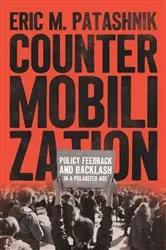 Book cover of Countermobilization by Eric M. Patashnik