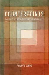 Book cover of Counterpoints by Philippe Junod