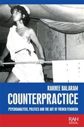 Book cover of Counterpractice by Rakhee Balaram