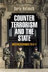 Book cover of Counterterrorism and the State by Dorle Hellmuth