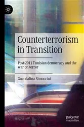Book cover of Counterterrorism in Transition by Guendalina Simoncini