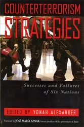 Book cover of Counterterrorism Strategies by Yonah Alexander