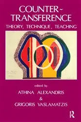 Book cover of Countertransference by Athina Alexandris