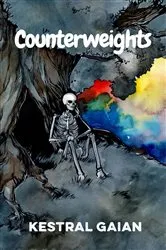 Book cover of Counterweights by Kestral Gaian