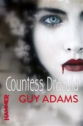 Book cover of Countess Dracula by Guy Adams
