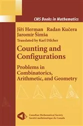 Book cover of Counting and Configurations by Unknown