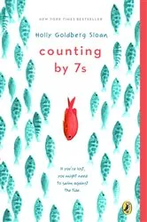 Book cover of Counting by 7s by Holly Goldberg Sloan