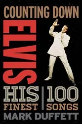 Book cover of Counting Down Elvis by Mark Duffett