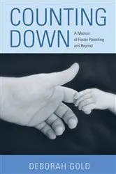 Book cover of Counting Down by Deborah Gold