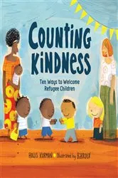 Book cover of Counting Kindness by Hollis Kurman