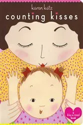 Book cover of Counting Kisses by Karen Katz