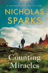 Book cover of Counting Miracles by Nicholas Sparks