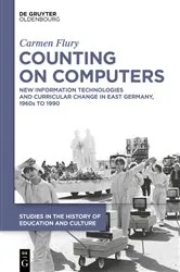 Book cover of Counting on Computers by Carmen Flury