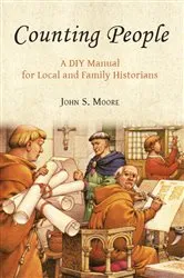 Book cover of Counting People by John Moore