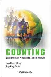Book cover of Counting: Supplementary Notes And Solutions Manual by Khee-meng Koh