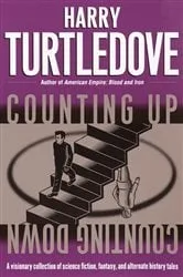 Book cover of Counting Up, Counting Down by Harry Turtledove