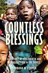 Book cover of Countless Blessings by Barbara M. Cooper