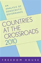 Book cover of Countries at the Crossroads 2010 by Freedom House