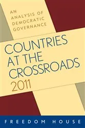 Book cover of Countries at the Crossroads 2011 by Freedom House
