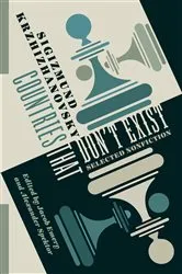 Book cover of Countries That Don’t Exist by Jacob Emery