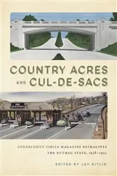Book cover of Country Acres and Cul-de-Sacs by Jay Gitlin