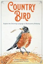 Book cover of Country Bird by Angela Harrison Vinet