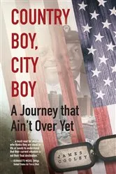 Book cover of COUNTRY BOY, CITY BOY by James Cooley
