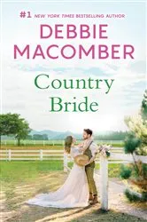 Book cover of Country Bride by Debbie Macomber