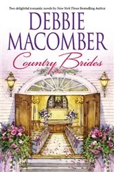 Book cover of Country Brides by Debbie Macomber