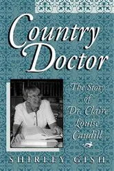Book cover of Country Doctor by Shirley Gish