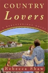 Book cover of Country Lovers by Rebecca Shaw