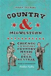 Book cover of Country & Midwestern by Mark Guarino