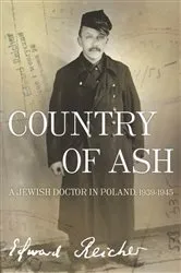 Book cover of Country of Ash by Edward Reicher