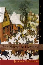 Book cover of Country of Lost Sons, The by Jeffrey Thomson