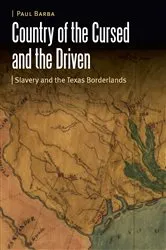 Book cover of Country of the Cursed and the Driven by Paul Barba