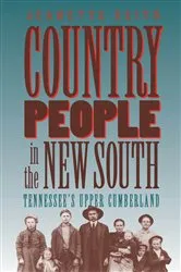 Book cover of Country People in the New South by Jeanette Keith