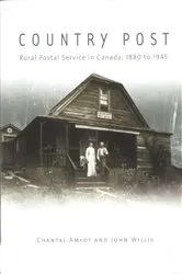 Book cover of Country post by Chantal Amyot